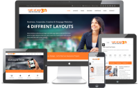 Tính năng Website vượt trội