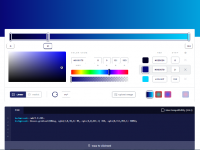 Ultimate CSS Gradient Generator